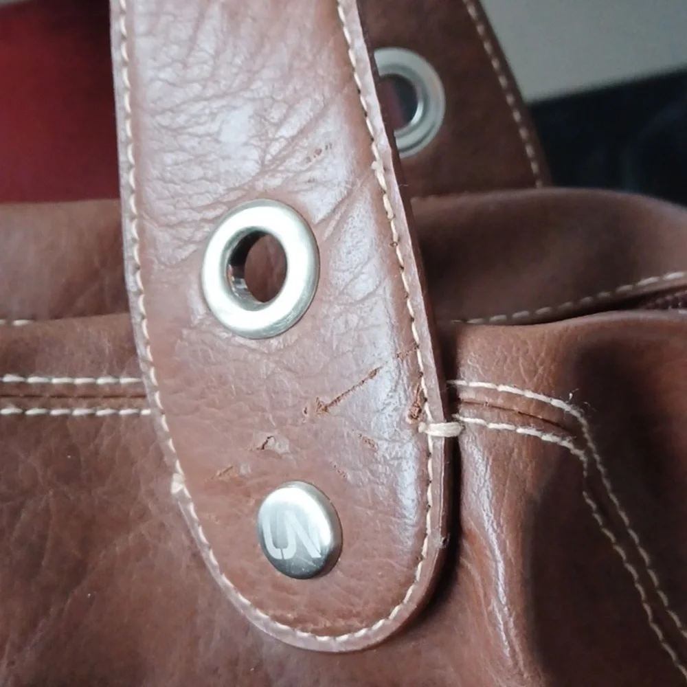‘Unlisted by Kenneth Cole’ Handbag, brown